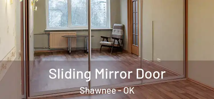  Sliding Mirror Door Shawnee - OK